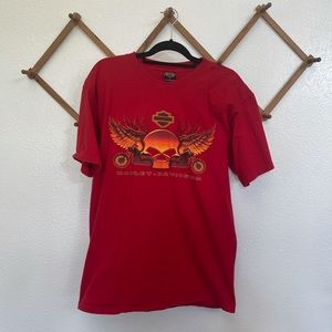 Harley Davidson Tshirt (San Juan, Cali)